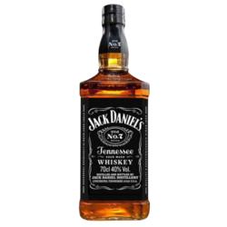 Jack Daniel�s Old No. 7 x700ml. - Tennessee Whiskey 