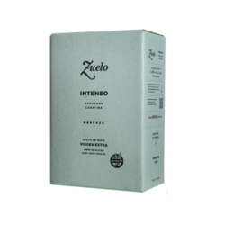Aceite de Oliva Zuelo Intenso Bag in Box x2 Litros