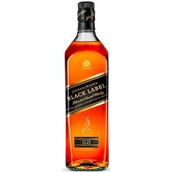 Johnnie Walker Black Label x 1 Litro - Whisky, Escocia