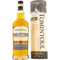 Tomintoul Tlath x700ml. - Speyside Glenlivet Single Malt Scotch Whisky