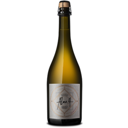 Alma 4 Chardonnay Edición Especial 2011 - Espumante Metodo Champenoise 