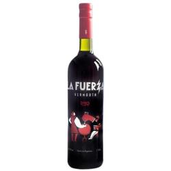 La Fuerza Rojo Vermouth x750ml.