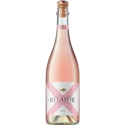 El Relator Malbec Rose Extra Brut - Espumante