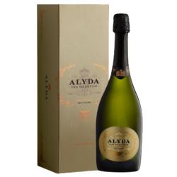 Alyda Van Salentein Cuvee Prestige Brut Nature con Estuche - Espumante