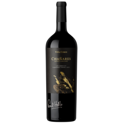 Via Cobos Viedos Propios Chaares Estate Cabernet Franc 2022 Magnum x1,5lts