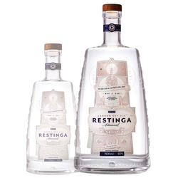 Restinga London Dry Gin Magnum x1,5 Litros - Argentina