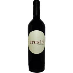 Tres 14 Malbec 2020 by Daniel Pi 