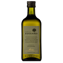 Aceite de Oliva Picual x500 ml. - Familia Zuccardi