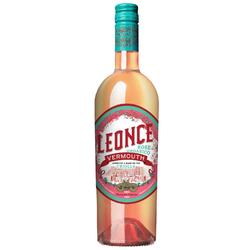 Leonce Rose Vermouth Organico by Francois Lurton x750ml.