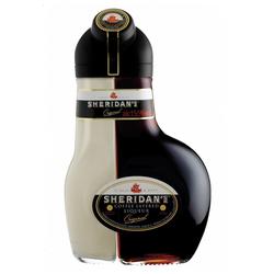 Sheridans x750ml. - Licor de Caf & Crema de Vainilla 