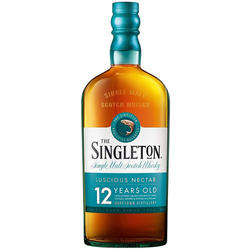 The Singleton 12 a�os x700ml. - Single Malt Whisky 