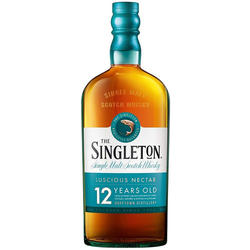 The Singleton 12 aos x700ml. - Single Malt Whisky 