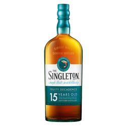 The Singleton 15 aos x700ml. - Single Malt Whisky 