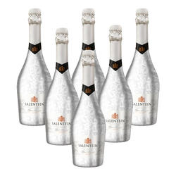 Caja x6 Salentein Blanc de Blancs Brut Nature Cuvee Exceptionnelle - Espumante