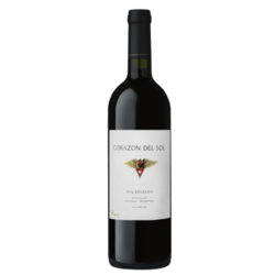 Corazon del Sol Soleado Blend 2015