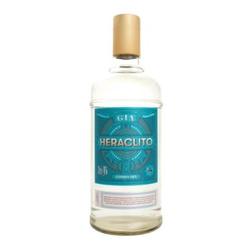 Heraclito London Dry Gin x750ml. - Argentina