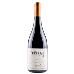 Refran Cabernet Franc 2018 by Cristian Morelli 