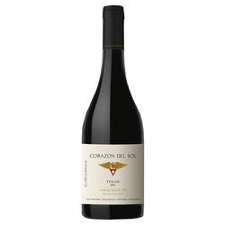 Corazon del Sol Syrah 2019