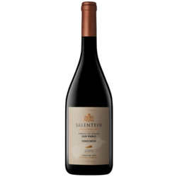 Salentein Single Vineyard Finca Los Jabalies Pinot Noir 2019 - San Pablo