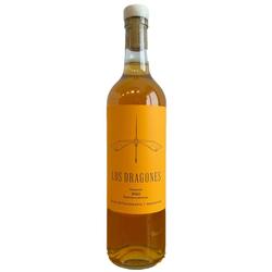 Los Dragones Torrontes Naranjo 2022 - Solo 600 Botellas!