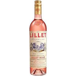 Lillet Rose x750ml. - Aperitivo a Base de Vino - Francia