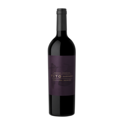 Tito Zuccardi Paraje Altamira 2017 - 93+ pts. Robert Parker #LaCavaDeOzono