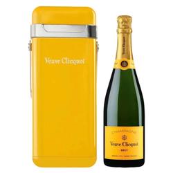 Champagne Veuve Clicquot Brut Yellow Edicion Cooler - Francia