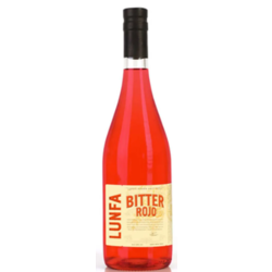 Verbena Bitter Rojo x750ml. by Lunfa