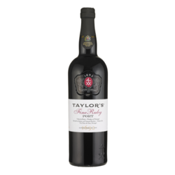 Taylors Fine Ruby x750ml. - DOP Porto, Portugal