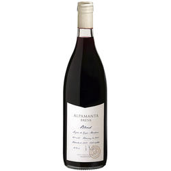 Alpamanta Breva Blend 2019 (Cabernet Sauvignon - Malbec) - Vino Natural