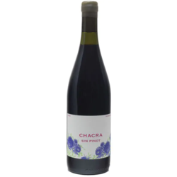 Chacra Sin Azufre "Sin Pinot" Malbec 2022 By Piero Incisa Della Rocchetta