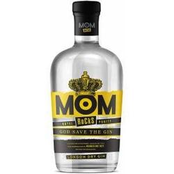 Gin MOM Royal Rocks Purity con Estuche x700ml. 