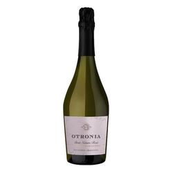 Otronia Brut Nature Rose - Espumante Champenoise - 100% Pinot Noir Organico