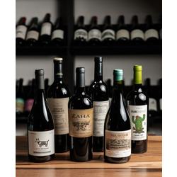 Seleccin x6 Botellas - Edicin Cabernet Franc de Norte a Sur