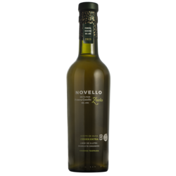 Aceite de Oliva Zuelo Novello 2025 x375ml. - Sin Filtrar - Organico