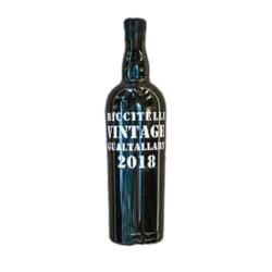 Riccitelli Vintage Malbec 2018 - Vino Fortificado estilo Oporto