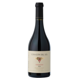 Corazon del Sol Luminoso GSM Blend 2019 (Grenache - Syrah - Mouvedre)