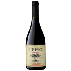 Teho Malbec Tomal Vineyard 2018