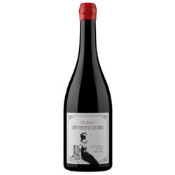 Ver Sacrum Doa Mencia de los Andes 2017 - 93 pts. Robert Parker