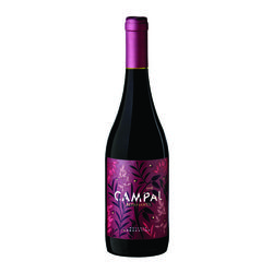 Alpamanta Campal Blend 2019 - Vino Organico & Biodinamico Certificado