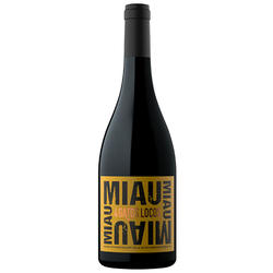 Miau Malbec 2021 by 4 Gatos Locos