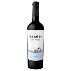 Y La Nave Va Malbec 2020 by Gabriel Dvoskin 