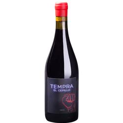 Tempra Tempranillo 2021 by Canopus - 100% Elaborado en Anfora