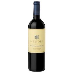 Mendel Cabernet Sauvignon 2022 by Roberto de la Mota