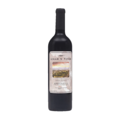 Amar y Vivir Cabernet Sauvignon 2023