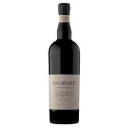 Malamado Vintage Malbec 2018 con Lata - Vino Fortificado