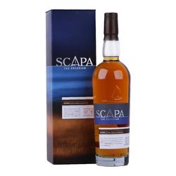 Scapa Glansa x750ml. - The Orcadian Single Malt, Whisky