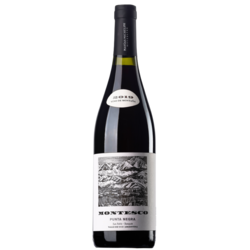 Montesco Punta Negra Pinot Noir 2022 by Matias Michelini