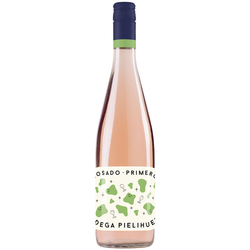 Pielihueso Rosado Primero 2022 (Petit Verdot / Pinot Noir / Malbec)