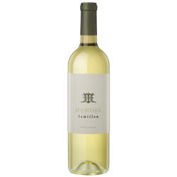 Mendel Semillon 2022 by Roberto de la Mota - 93 pts. Robert Parker